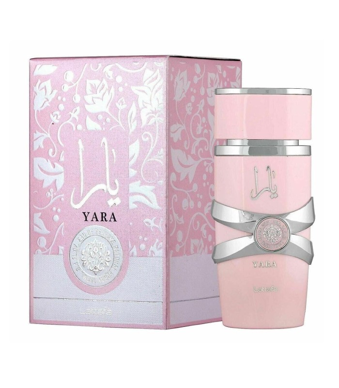 LATTAFA YARA EAU DE PARFUM 100ML VAPORIZADOR