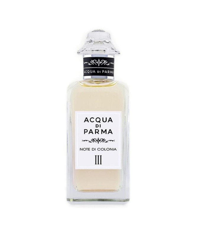 ACQUA DI PARMA III NOTE DI COLONIA EAU DE COLOGNE 150ML VAPORIZADOR