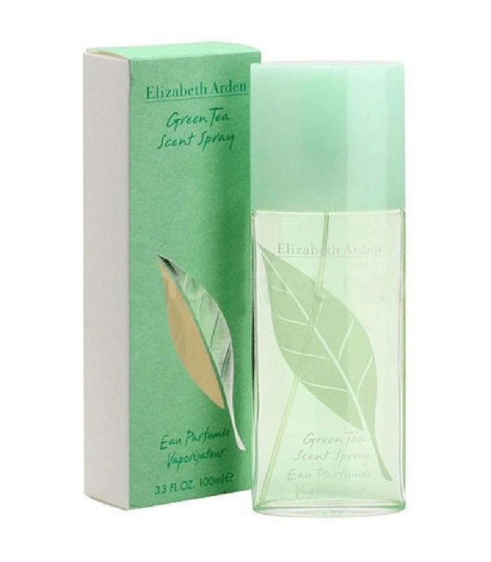 ELIZABETH ARDEN GREEN TEA EAU DE TOILETTE 100ML VAPORIZADOR
