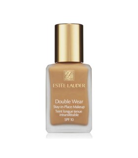 ESTEE LAUDER DOUBLE WEAR STAY IN PLACE POLVOS MAKE UP SPF10 2C2 PALE ALMOND 1UN