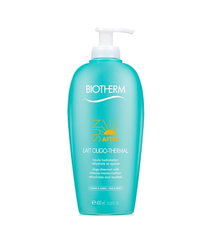 BIOTHERM SUN AFTER LECHE OLIGO-THERMAL 400ML