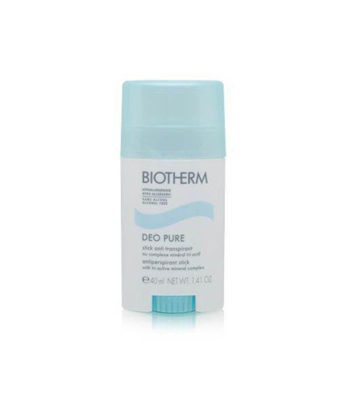 BIOTHERM WOMAN DESODORANTE STICK PURE 40ML