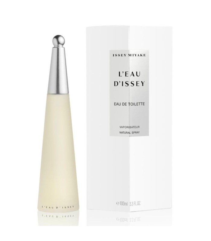 ISSEY MIYAKE L'EAU D'ISSEY EAU DE TOILETTE 100ML VAPORIZADOR