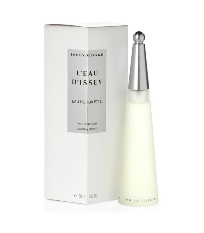 ISSEY MIYAKE L'EAU D'ISSEY EAU DE TOILETTE 50ML VAPORIZADOR