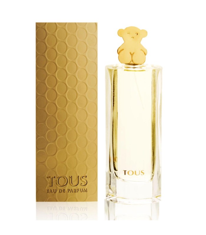 TOUS EAU DE PARFUM 90ML VAPORIZADOR