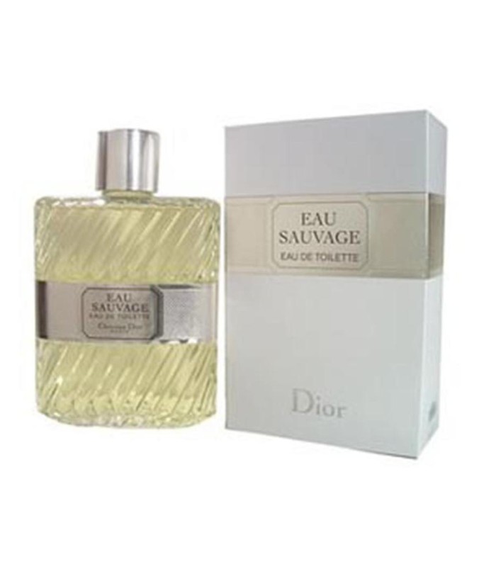 DIOR EAU SAUVAGE EAU DE TOILETTE 200ML VAPORIZADOR