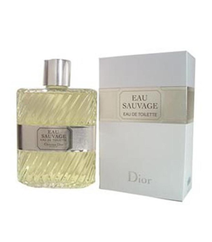 DIOR EAU SAUVAGE EAU DE TOILETTE 100ML VAPORIZADOR