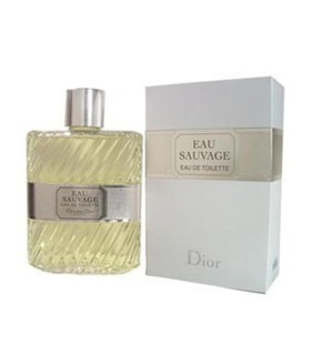 DIOR EAU SAUVAGE EAU DE TOILETTE 50ML VAPORIZADOR