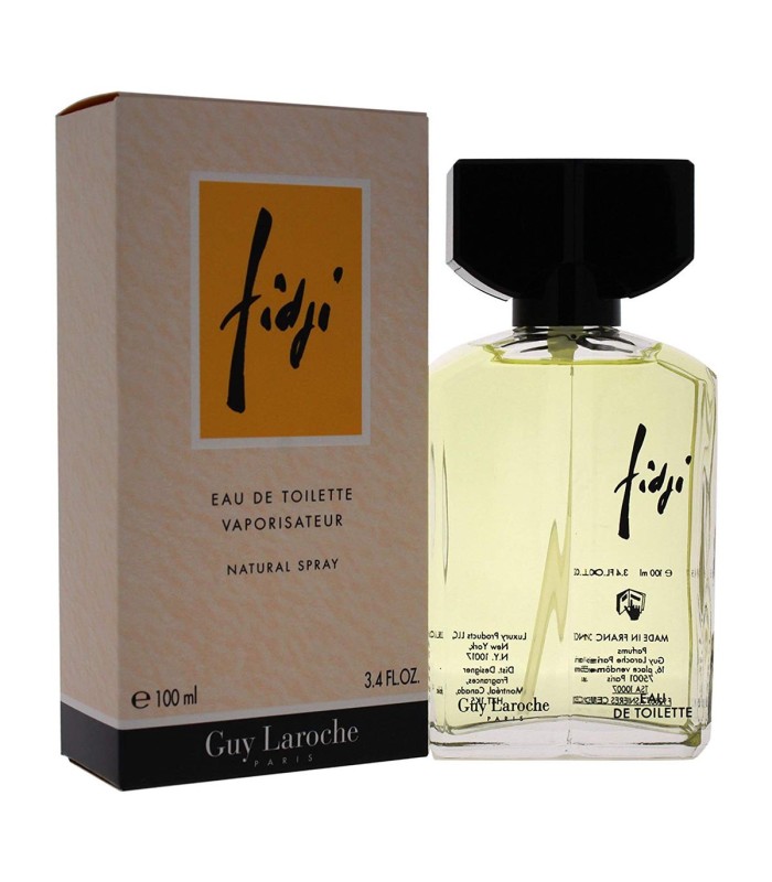 GUY LAROCHE FIDJI EAU DE TOILETTE 100ML VAPORIZADOR