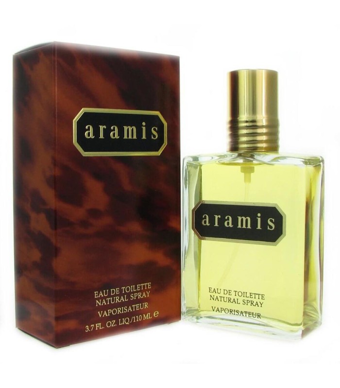 ARAMIS EAU DE TOILETTE 110ML VAPORIZADOR
