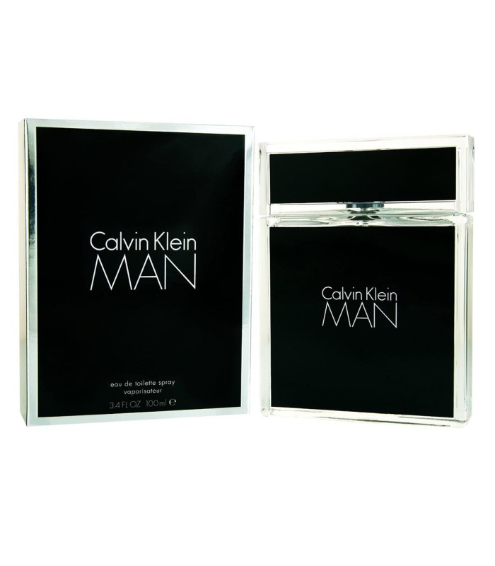CALVIN KLEIN MAN EAU DE TOILETTE 100ML VAPORIZADOR