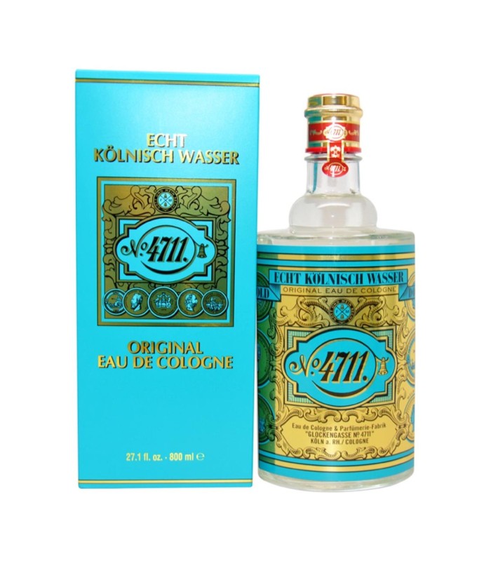 4711 ORIGINAL EAU DE COLOGNE 800ML VAPORIZADOR