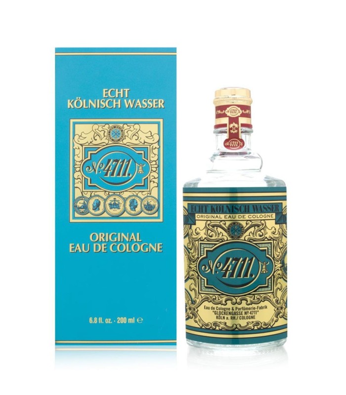 4711 ORIGINAL EAU DE COLOGNE 200ML