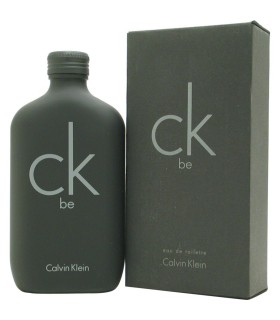 CK BE EAU DE TOILETTE 100ML VAPORIZADOR