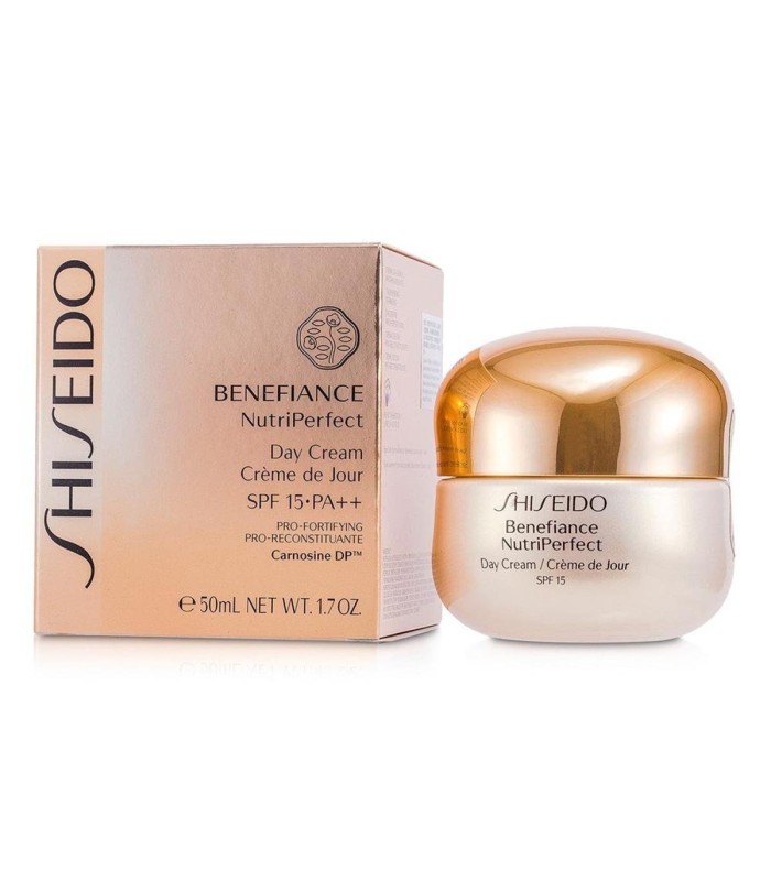 SHISEIDO BENEFIANCE CREMA NUTRIPERFECT 50ML