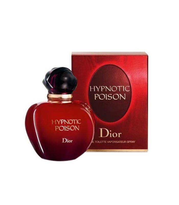 DIOR HYPNOTIC POISON EAU DE TOILETTE 50ML VAPORIZADOR