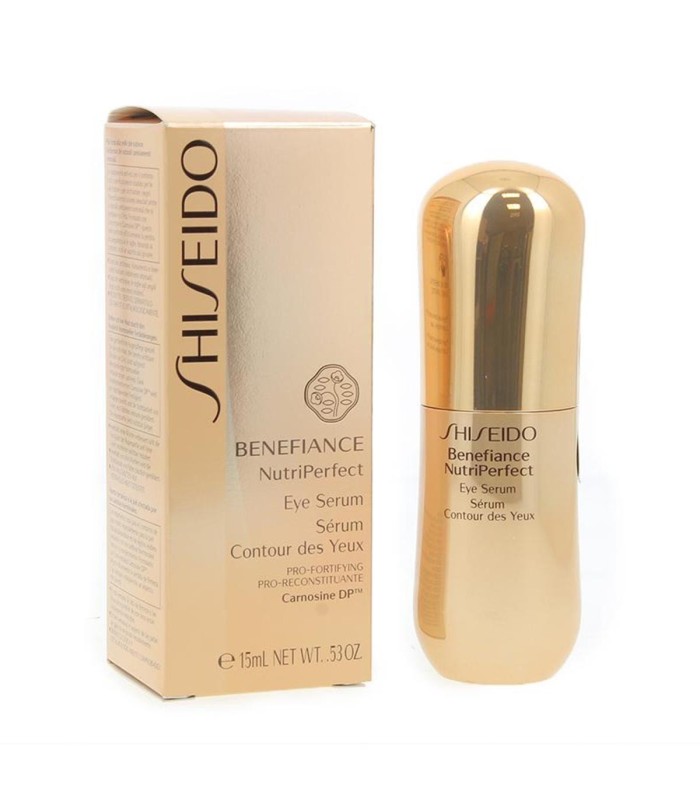 SHISEIDO BENEFIANCE SERUM DE OJOS NUTRIPERFECT 15ML