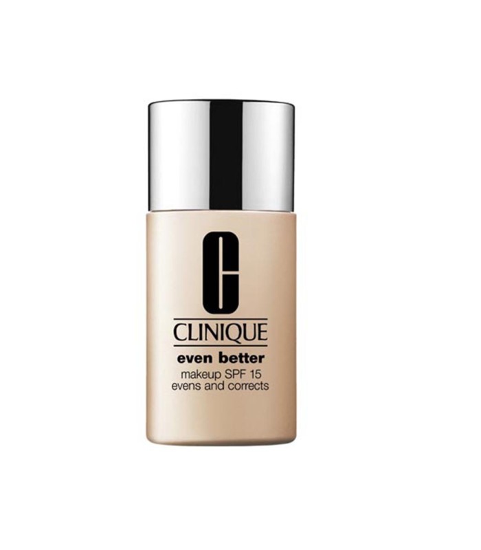 CLINIQUE MAQUILLAJE EVEN BETTER CN58 HONEY MS
