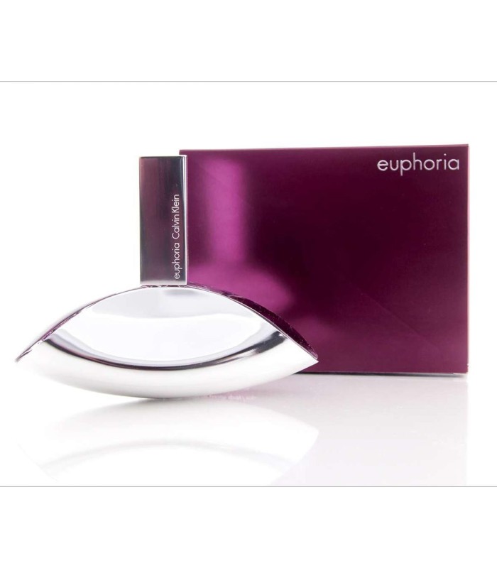 CALVIN KLEIN EUPHORIA EAU DE PARFUM 100ML VAPORIZADOR