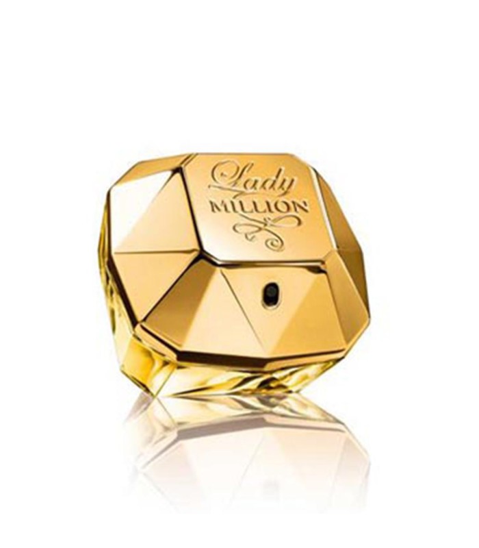 PACO RABANNE LADY MILION EAU DE PARFUM 80ML VAPORIZADOR