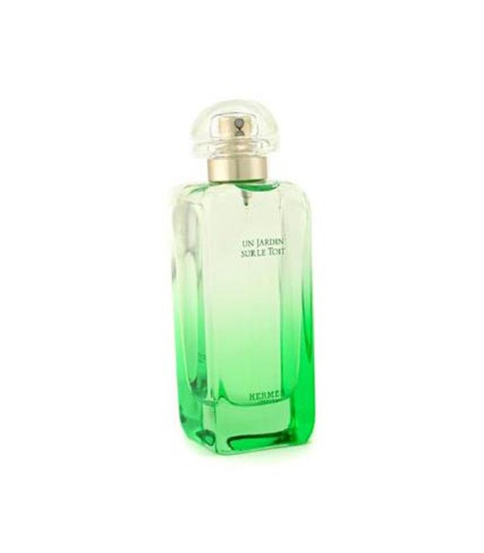 HERMES PARIS UN JARDIN SUR LE TOIT EAU DE TOILETTE 100ML VAPORIZADOR