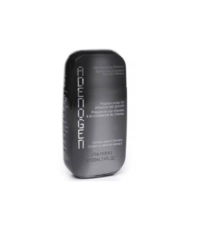SHISEIDO MEN ADENOGEN CHAMPU ANTI-CAIDA 220ML