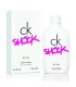 CALVIN KLEIN CK SHOCK WOMAN EAU DE TOILETTE 100ML VAPORIZADOR