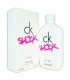 CALVIN KLEIN CK SHOCK WOMAN EAU DE TOILETTE 200ML VAPORIZADOR
