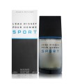ISSEY MIYAKE L'EAU D'ISSEY SPORT EAU DE TOILETTE POUR HOMME 50ML VAPORIZADOR