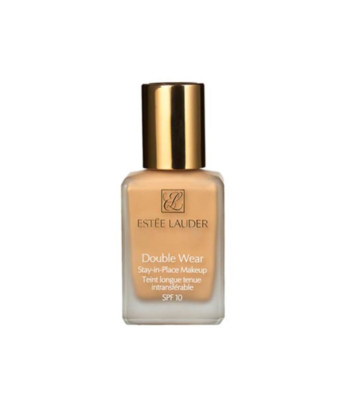 ESTEE LAUDER DOUBLE WEAR STAY IN PLACE POLVOS MAKE UP SPF10 4N2 SPICED SAND 1UN