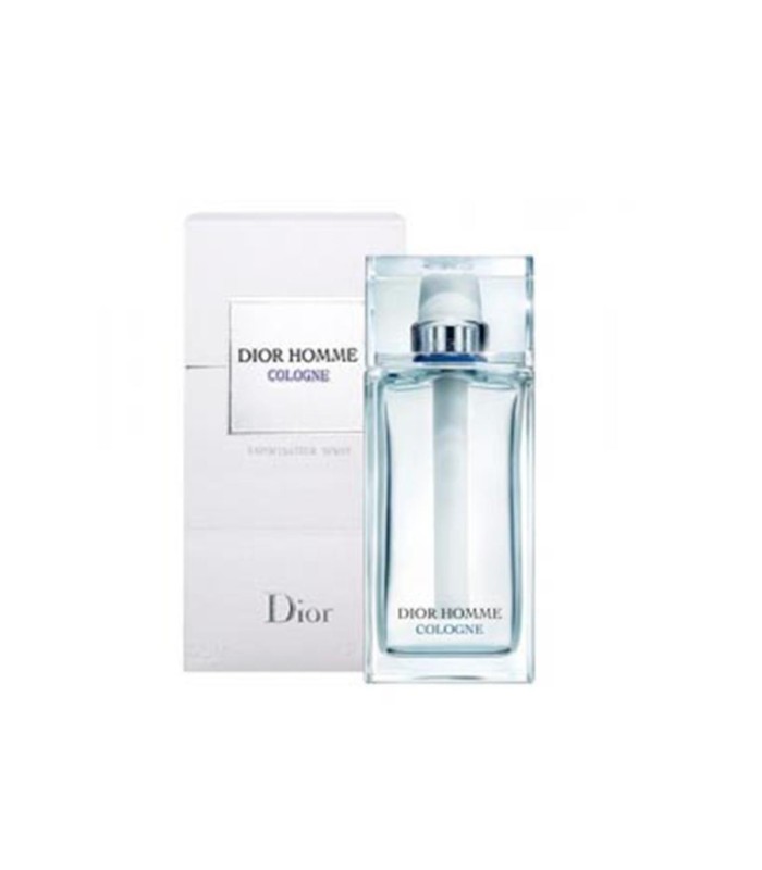 DIOR HOMME COLOGNE EAU DE TOILETTE 125ML VAPORIZADOR