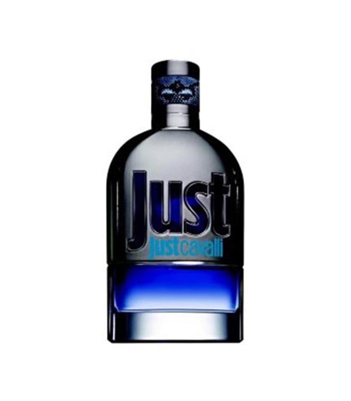 ROBERTO CAVALLI JUST EAU DE TOILETTE POUR HOMME 90ML VAPORIZADOR