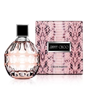 JIMMY CHOO JIMMY CHOO EAU DE PARFUM 60ML VAPORIZADOR