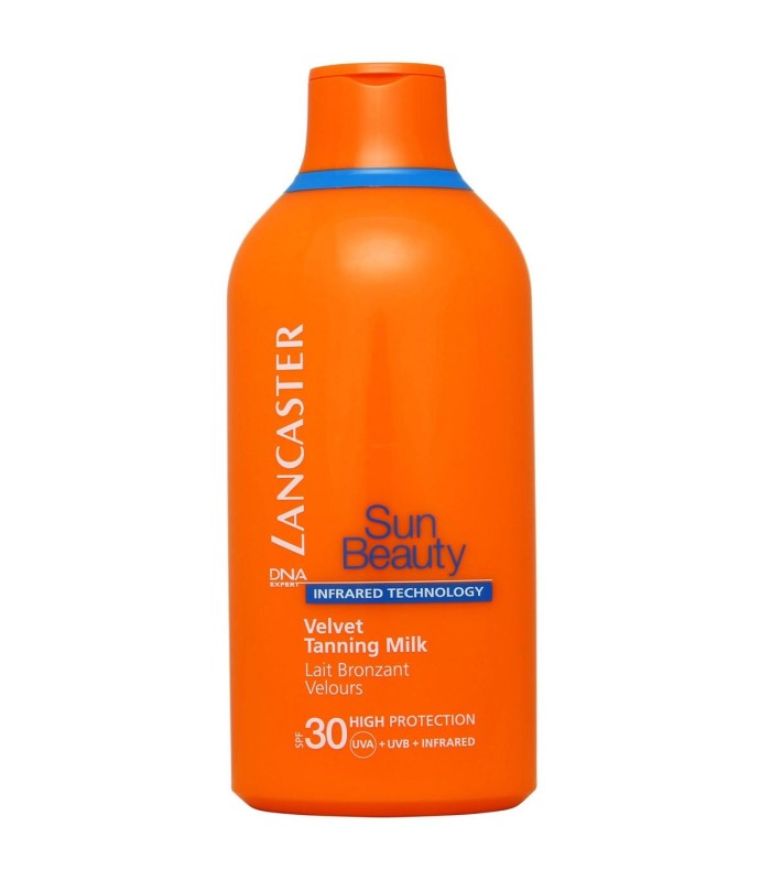 LANCASTER SUN BEAUTY FRESH TANNING MILK SPF30 400ML