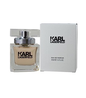 KARL LAGERFELD KARL LAGERFELD EAU DE TOILETTE WOMAN 45ML VAPORIZADOR