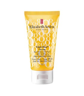ELIZABETH ARDEN EIGHT HOUR CREMA PROTECTORA FACIAL SPF50 SUN DEFENSE 50ML