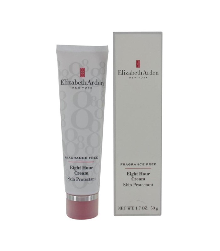 ELIZABETH ARDEN EIGHT HOUR CREMA PROTECTORA FRAGRANCE FREE 50ML