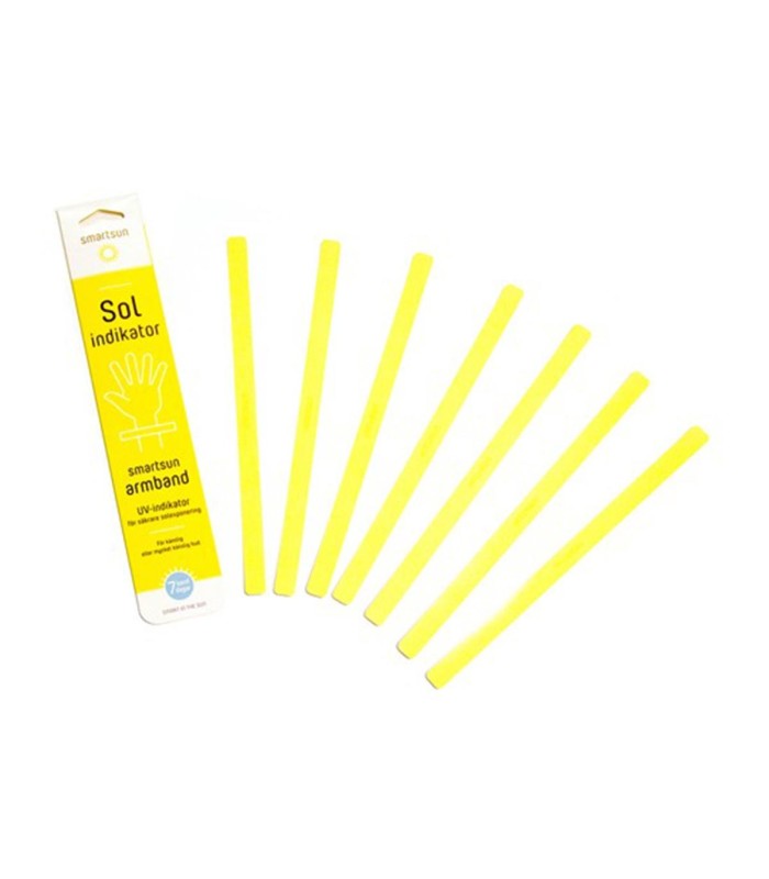 SMARTSUN PULSERA INDICADOR SOLAR 5U.