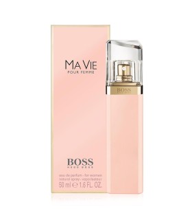 HUGO BOSS MA VIE EAU DE PARFUM POUR FEMME 50ML VAPORIZADOR