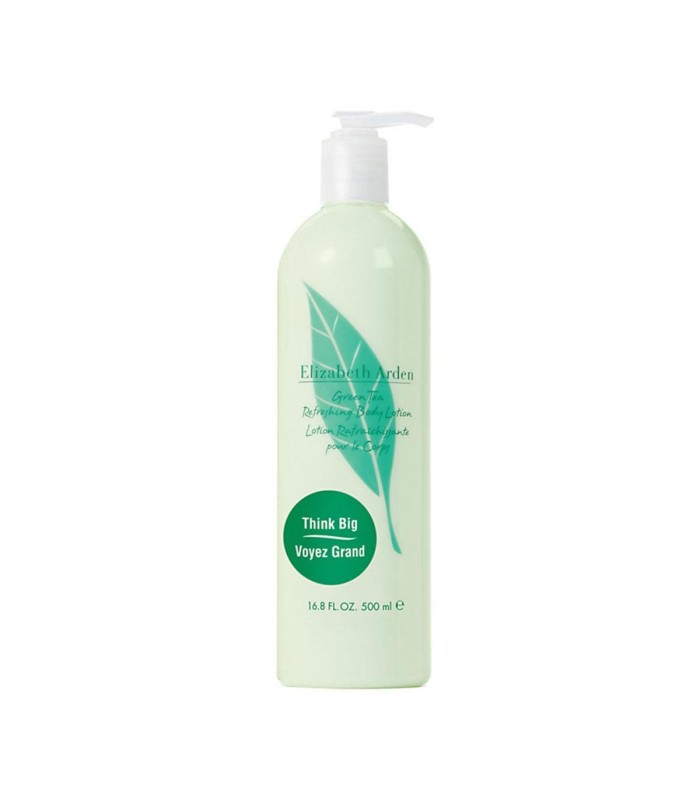 ELIZABETH ARDEN GREEN TEA LECHE CORPORAL REFRESHING 500ML