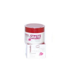 BABARIA ROSA MOSQUETA FACIAL HIDRATANTE EFECTO REAFIRMANTE SPF15 50ML