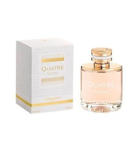 BOUCHERON QUATRE EAU DE PARFUM POUR FEMME 100ML VAPORIZADOR