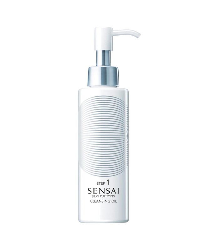SENSAI SILKY CLEANSING OIL 150ML