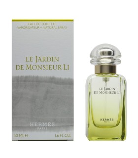HERMES PARIS LE JARDIN DE MONSIEUR LI EAU DE TOILETTE 50ML VAPORIZADOR