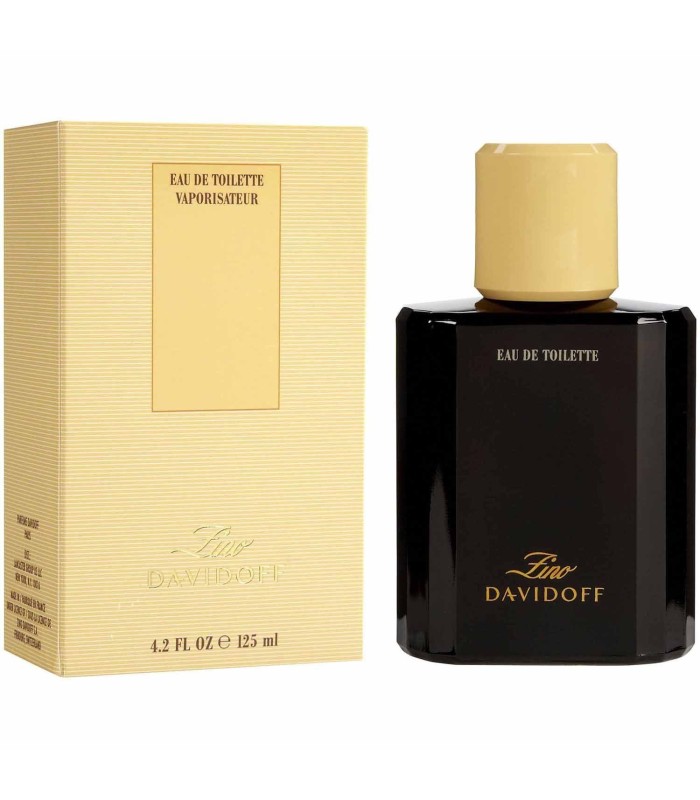 DAVIDOFF ZINO EAU DE TOILETTE 125ML VAPORIZADOR