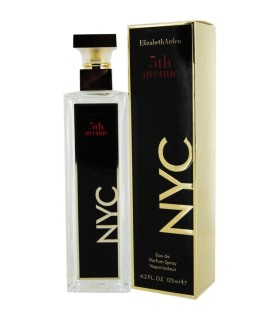 ELIZABETH ARDEN 5TH AVENUE NYC EAU DE PARFUM 125ML VAPORIZADOR