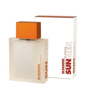 JIL SANDER SUN MEN EAU DE TOILETTE 125ML VAPORIZADOR
