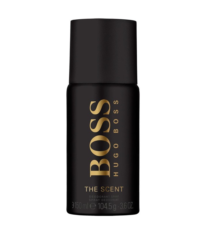 HUGO BOSS BOSS THE SCENT DESODORANTE 150ML VAPORIZADOR