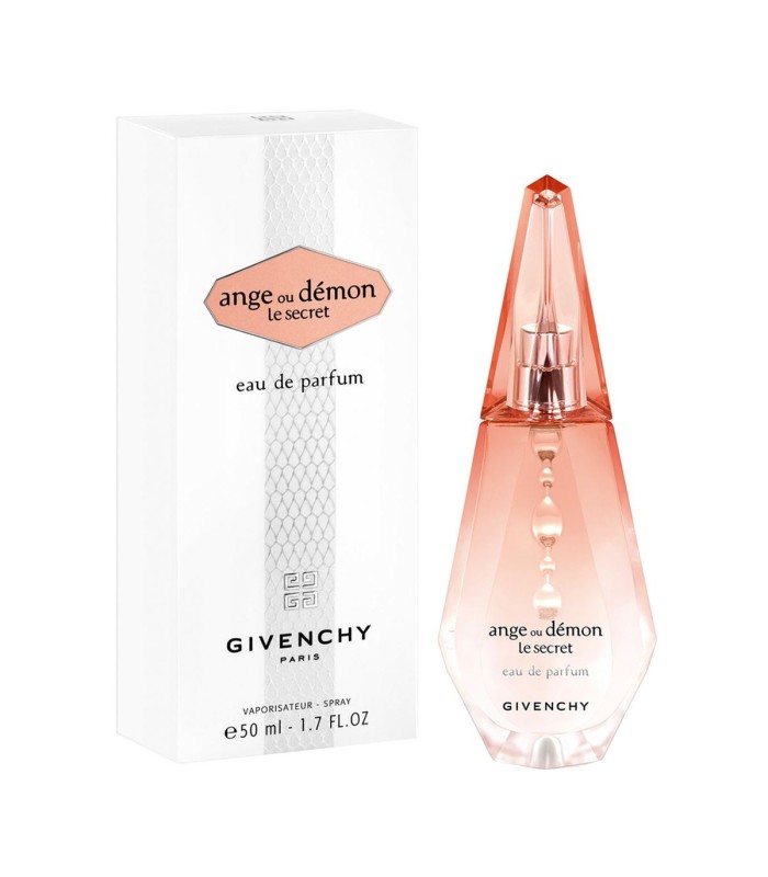 GIVENCHY ANGE OU DEMON LE SECRET EAU DE PARFUM 50ML VAPORIZADOR