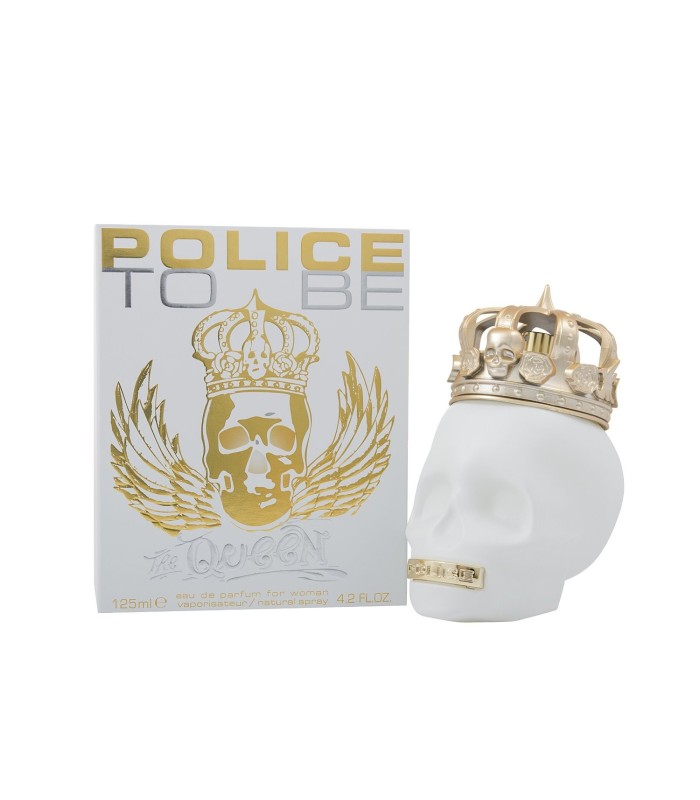POLICE TO BE THE QUEEN EAU DE PARFUM 125ML VAPORIZADOR